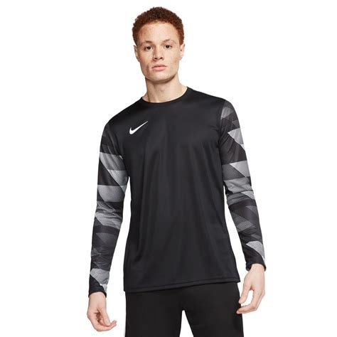 keepershirt nike zwart|Nike DRY PARK IV Keepersshirt Lange Mouwen Zwart.